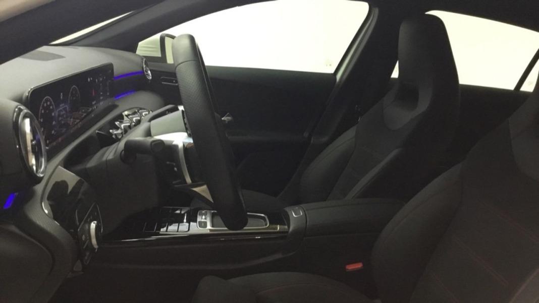 Mercedes Clase A A 180 d