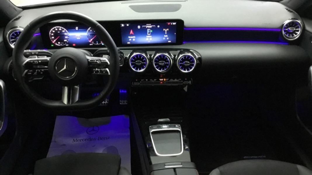 Mercedes Clase A A 180 d