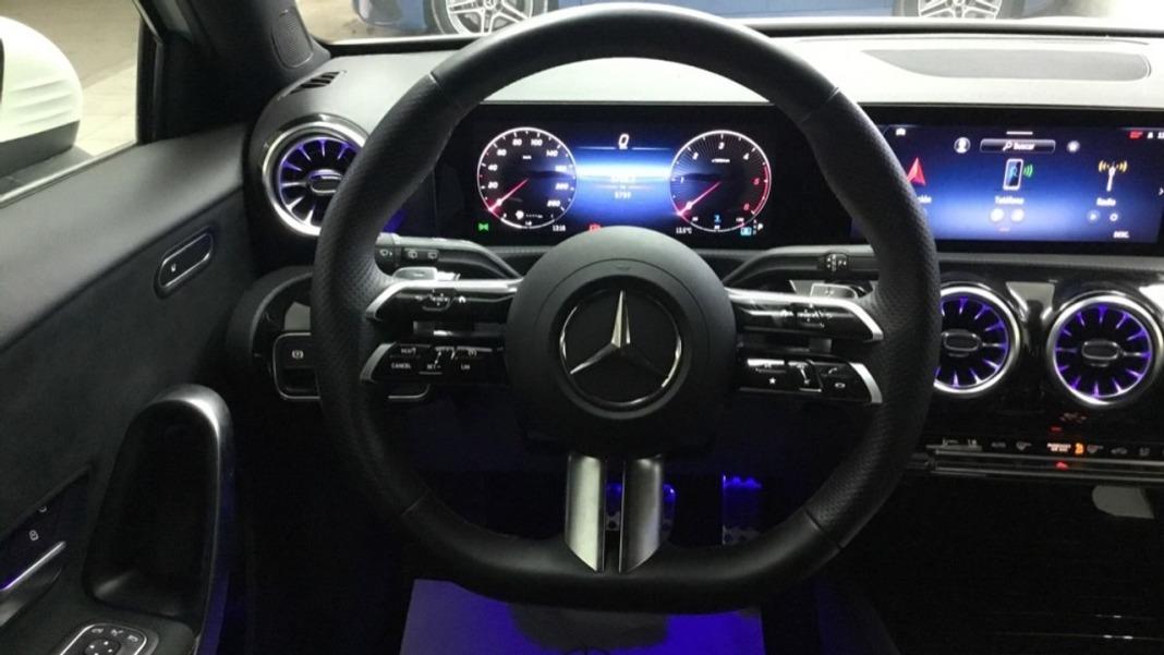 Mercedes Clase A A 180 d