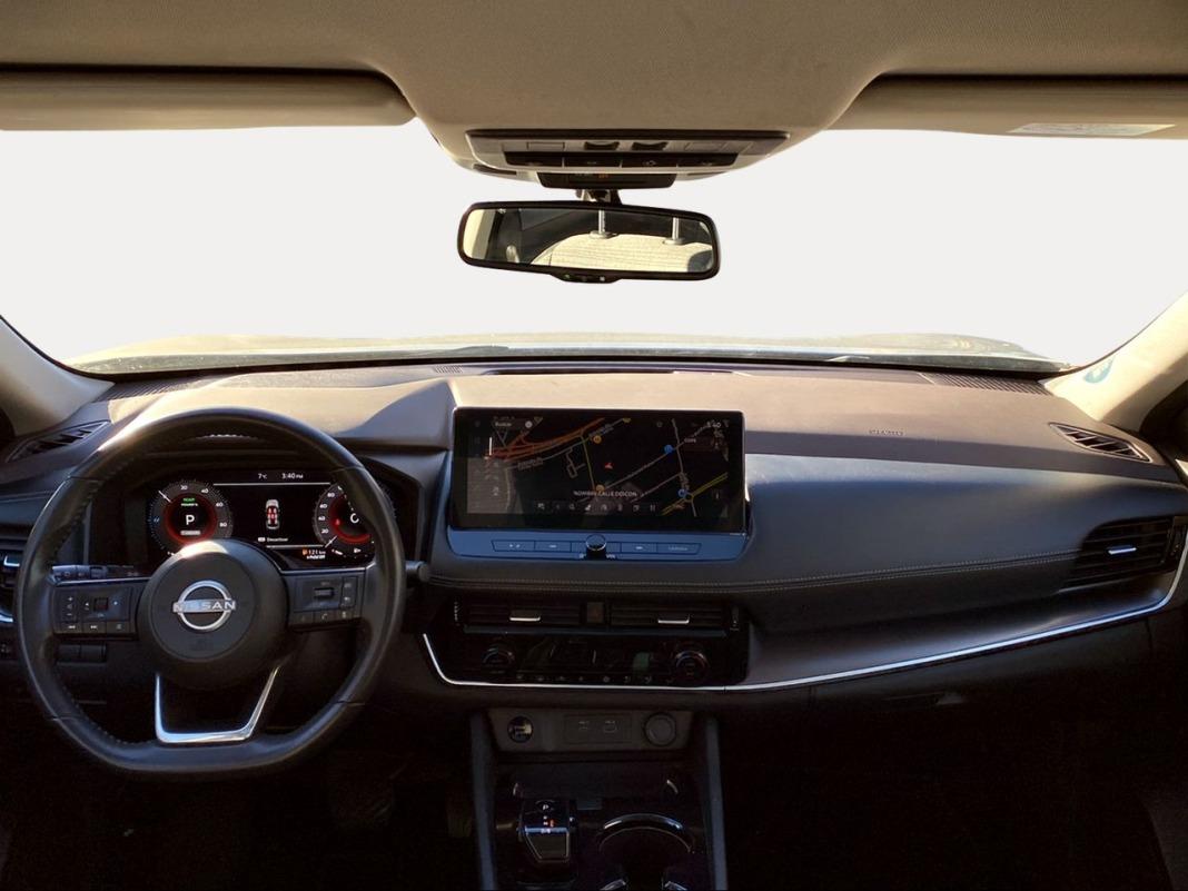 Nissan X-trail 7pl 1.5 e-4ORCE 158kW 4x4 A/T N-Connecta