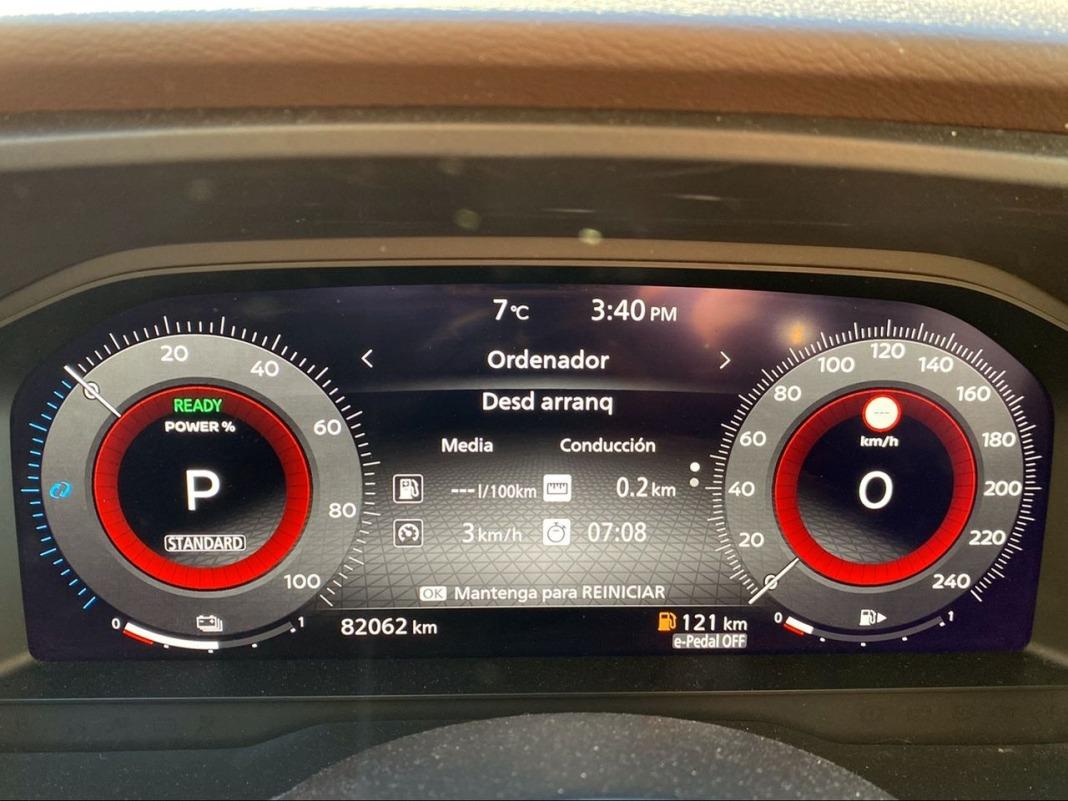 Nissan X-trail 7pl 1.5 e-4ORCE 158kW 4x4 A/T N-Connecta