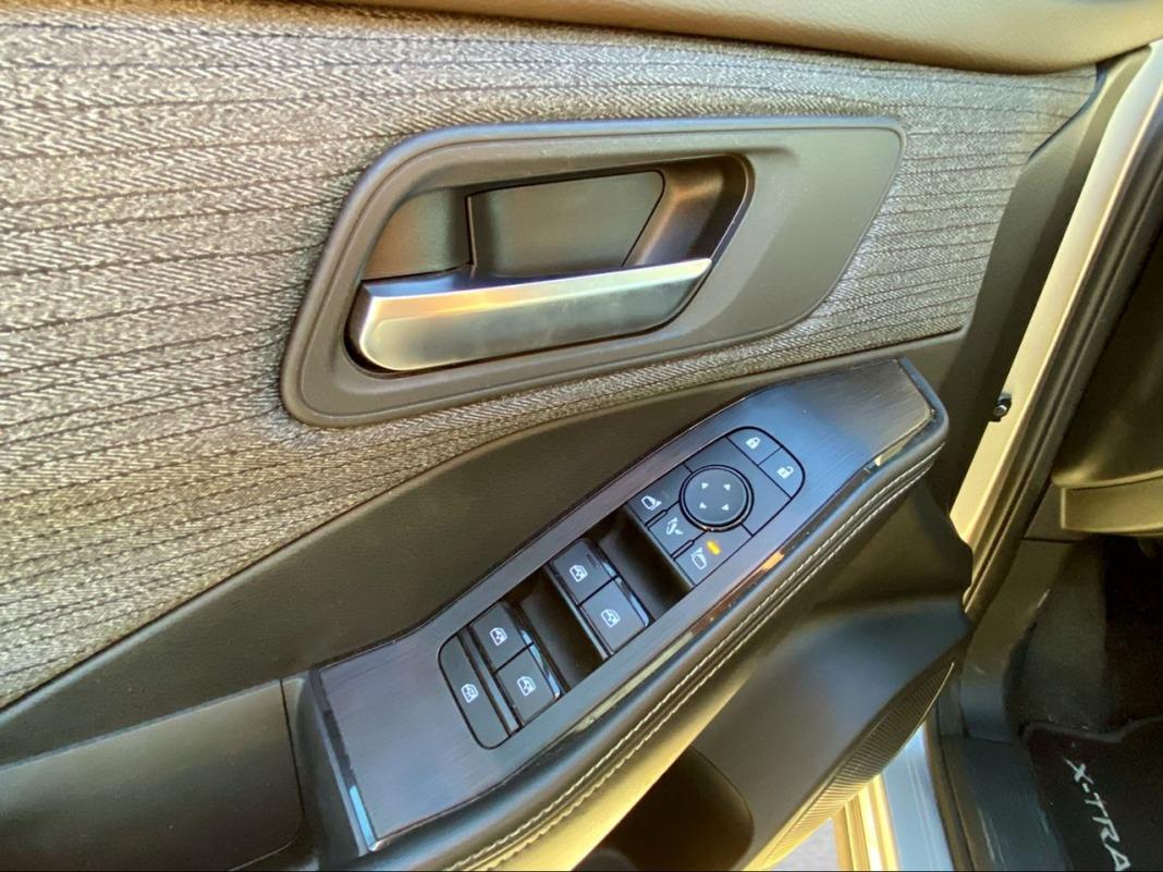 Nissan X-trail 7pl 1.5 e-4ORCE 158kW 4x4 A/T N-Connecta