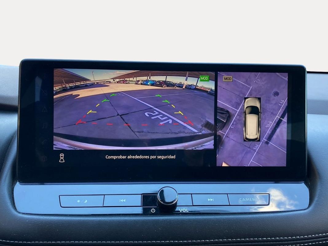 Nissan X-trail 7pl 1.5 e-4ORCE 158kW 4x4 A/T N-Connecta