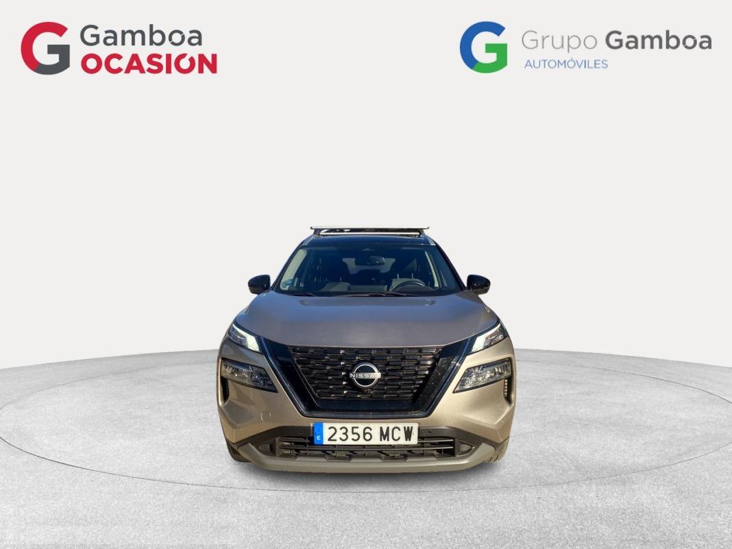 Nissan X-trail 7pl 1.5 e-4ORCE 158kW 4x4 A/T N-Connecta