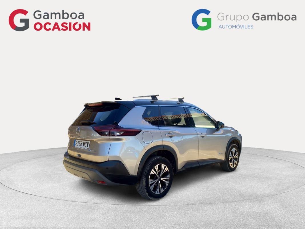 Nissan X-trail 7pl 1.5 e-4ORCE 158kW 4x4 A/T N-Connecta