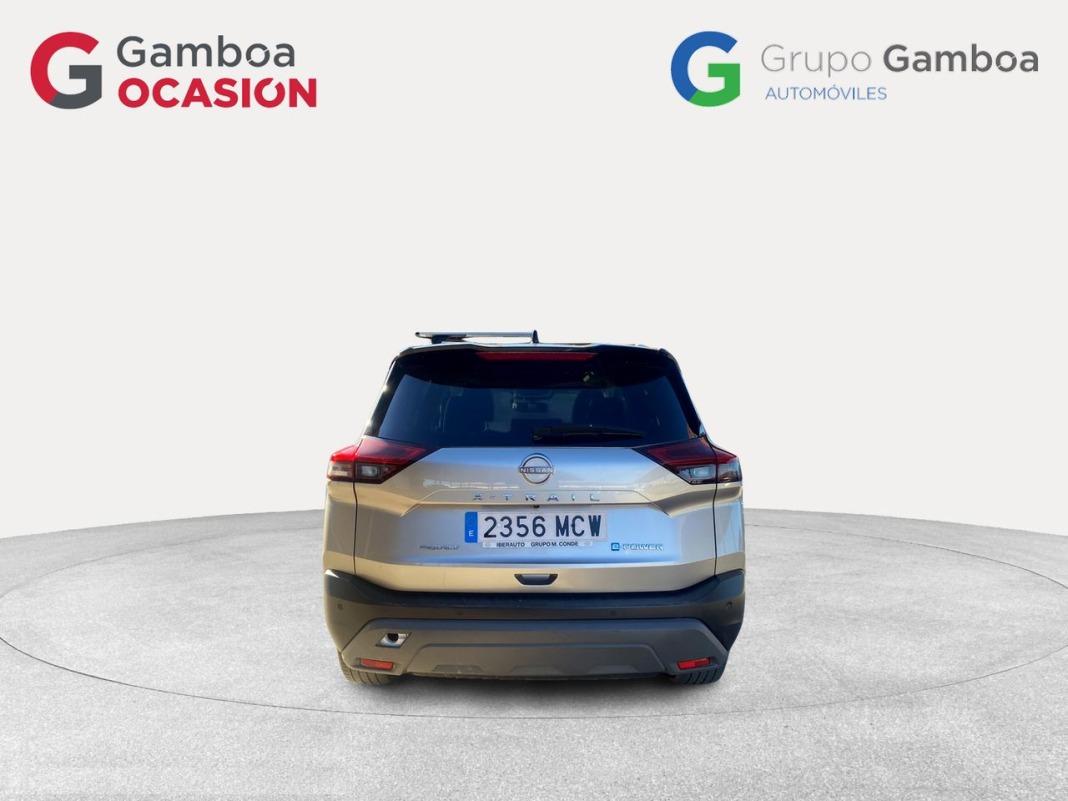 Nissan X-trail 7pl 1.5 e-4ORCE 158kW 4x4 A/T N-Connecta