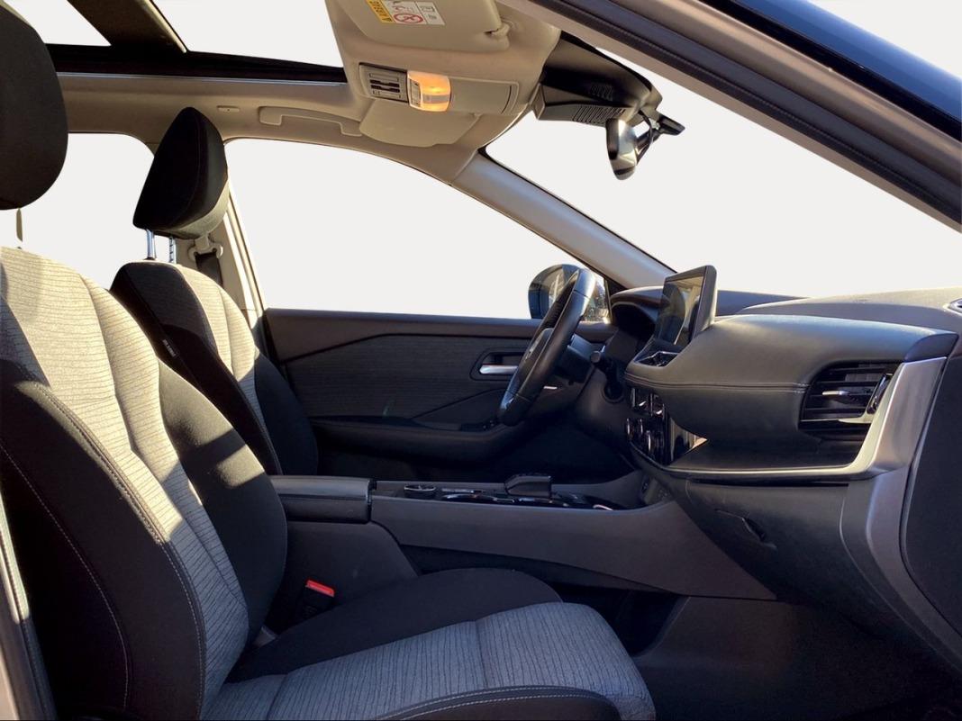 Nissan X-trail 7pl 1.5 e-4ORCE 158kW 4x4 A/T N-Connecta