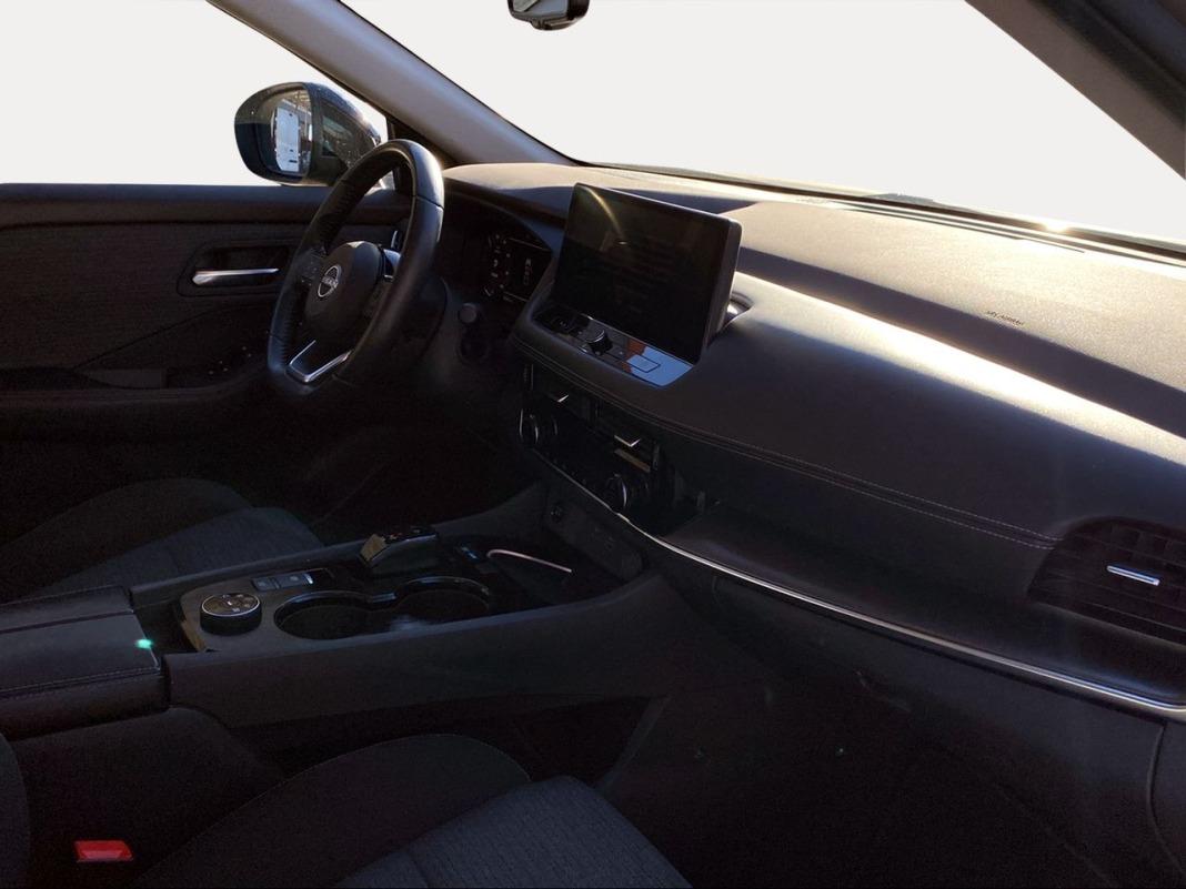 Nissan X-trail 7pl 1.5 e-4ORCE 158kW 4x4 A/T N-Connecta