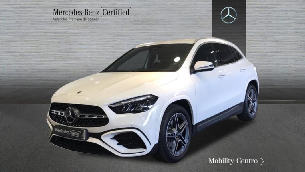 Mercedes Gla GLA 200 D