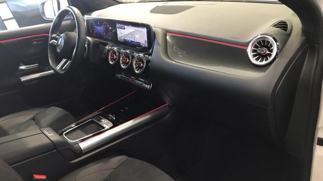 Mercedes Gla GLA 200 D