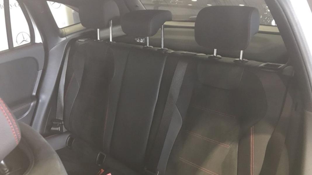 Mercedes Gla GLA 200 D