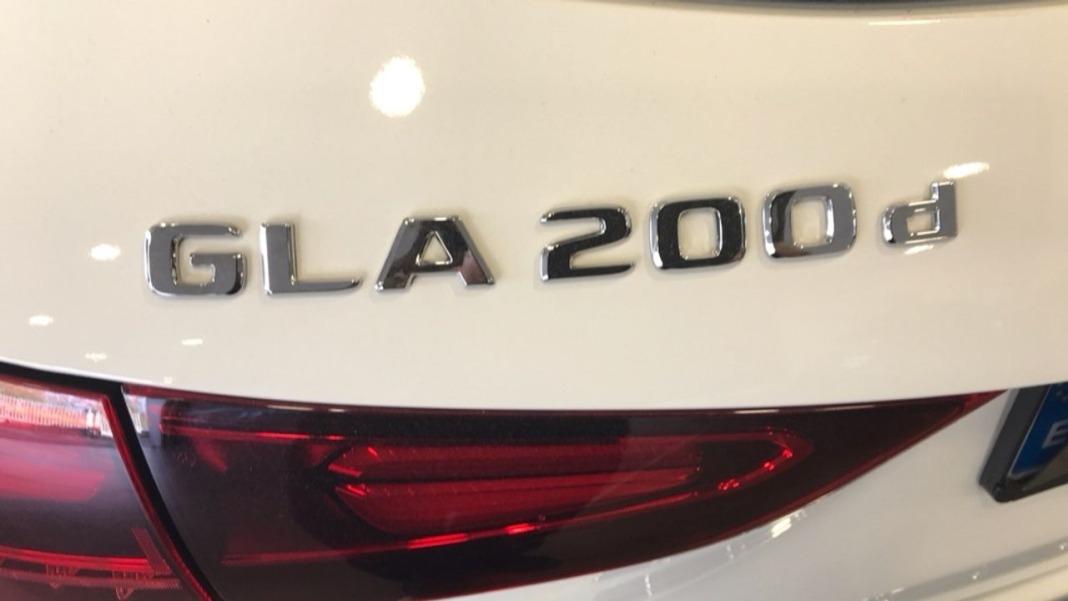 Mercedes Gla GLA 200 D