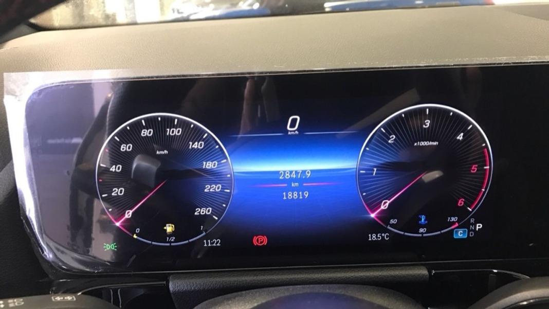 Mercedes Gla GLA 200 D