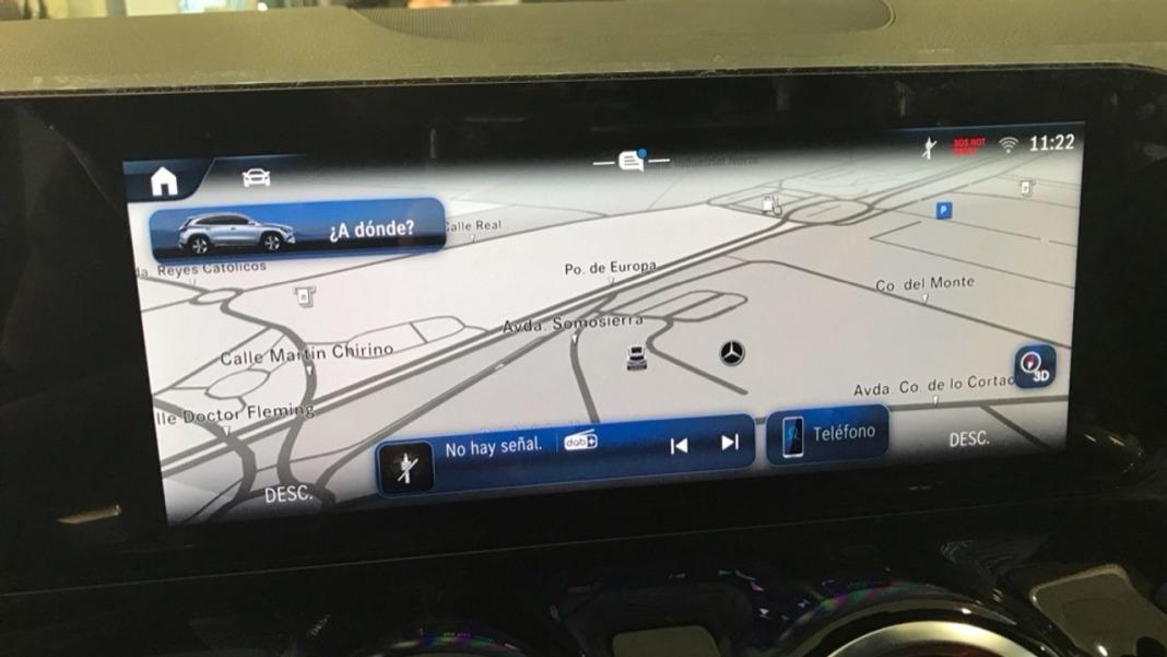 Mercedes Gla GLA 200 D