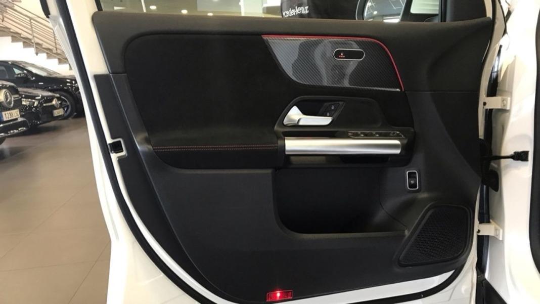 Mercedes Gla GLA 200 D