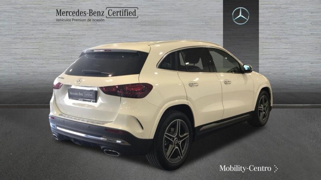 Mercedes Gla GLA 200 D