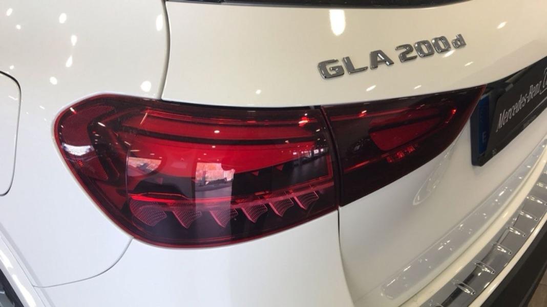 Mercedes Gla GLA 200 D