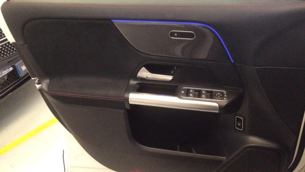 Mercedes Gla GLA 200 D