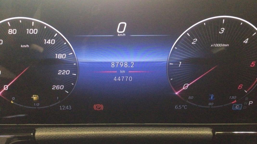 Mercedes Gla GLA 200 D