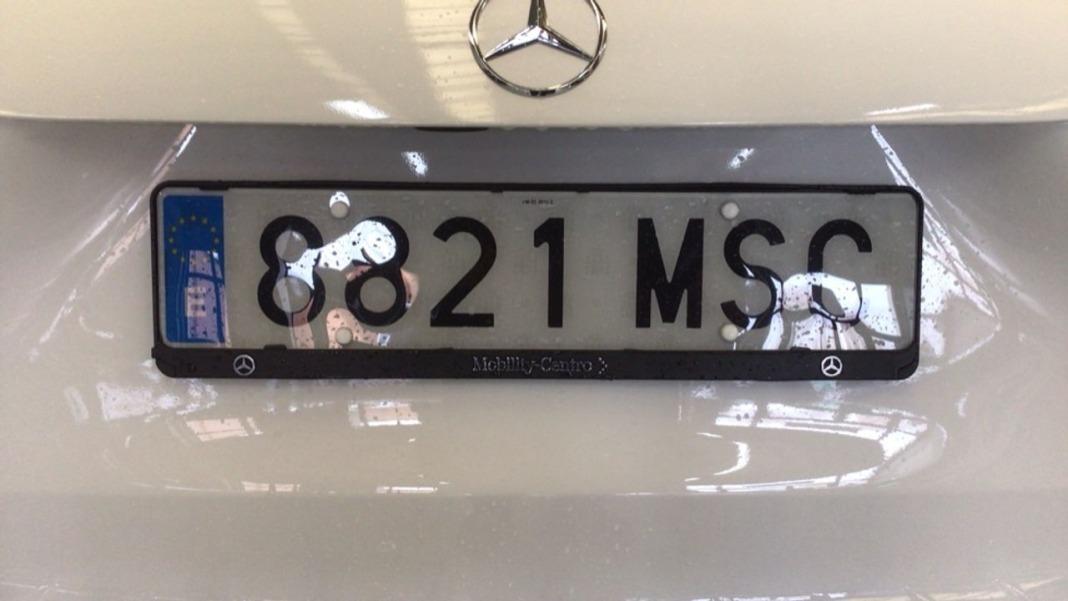 Mercedes Gla GLA 200 D