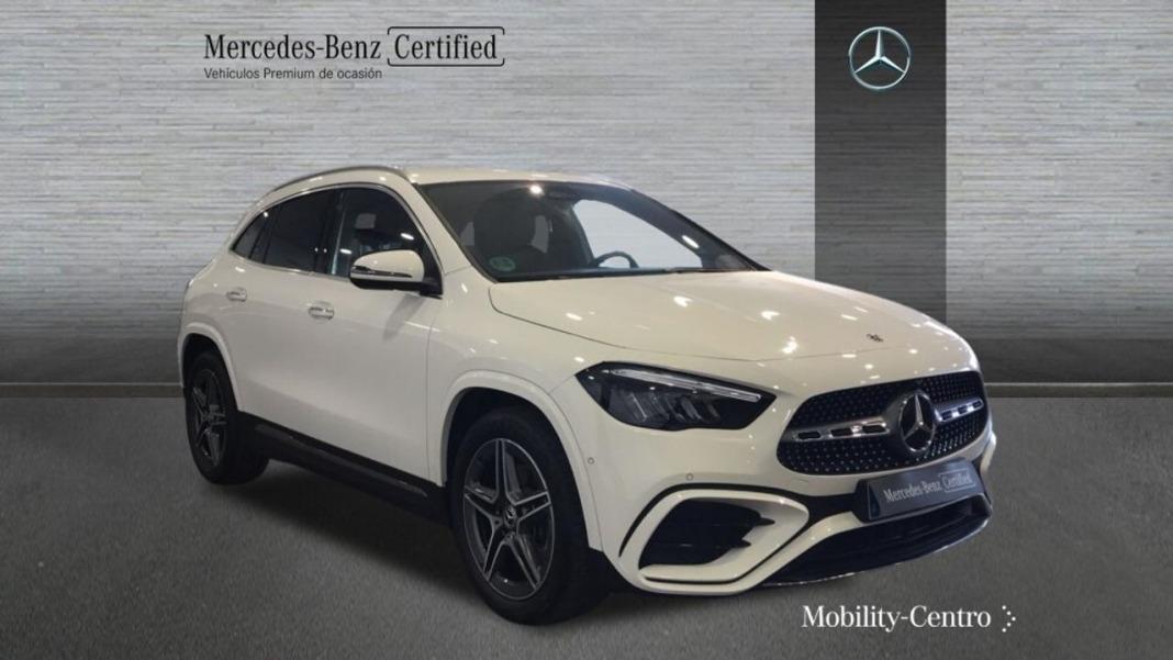 Mercedes Gla GLA 200 D