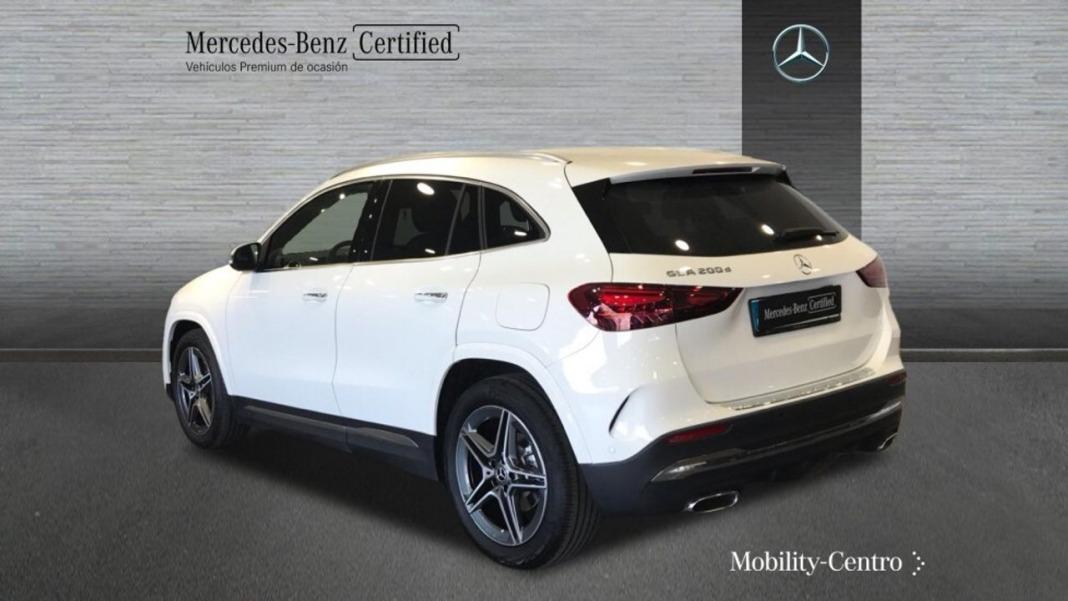 Mercedes Gla GLA 200 D