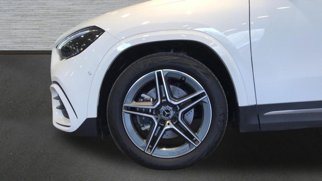 Mercedes Gla GLA 200 D