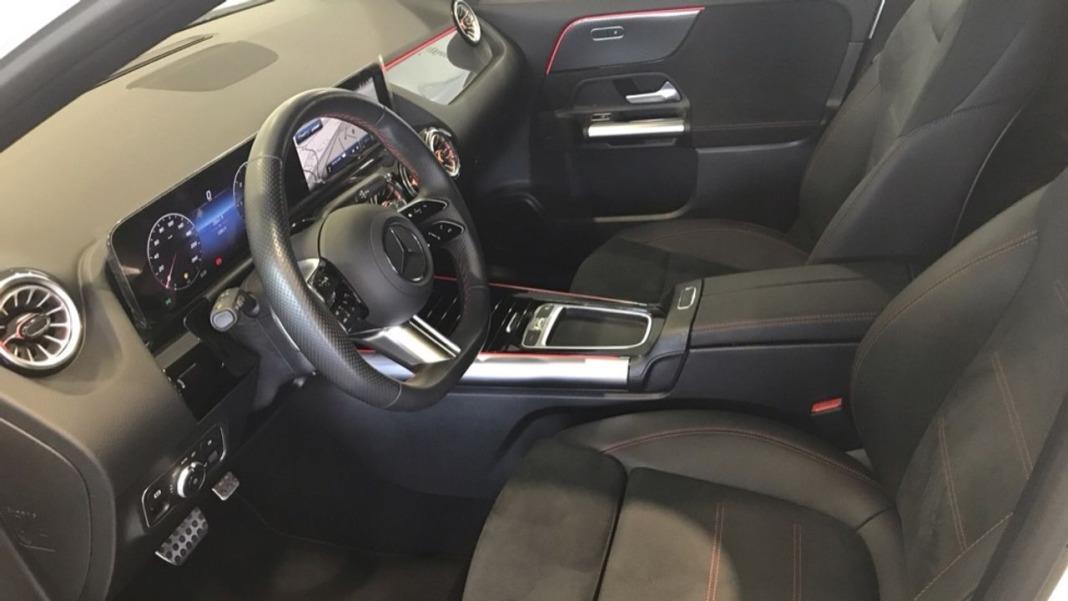 Mercedes Gla GLA 200 D