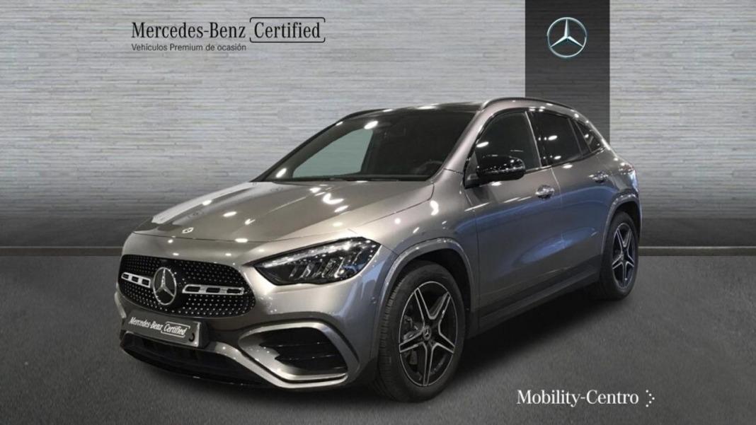 Mercedes Gla GLA 200 D