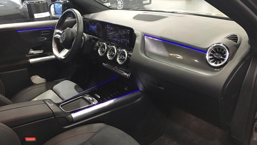 Mercedes Gla GLA 200 D