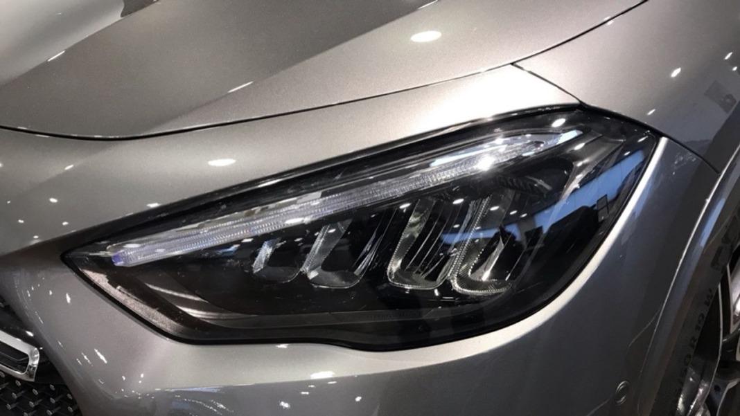 Mercedes Gla GLA 200 D