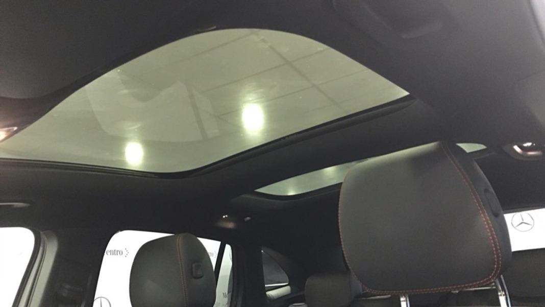 Mercedes Gla GLA 200 D