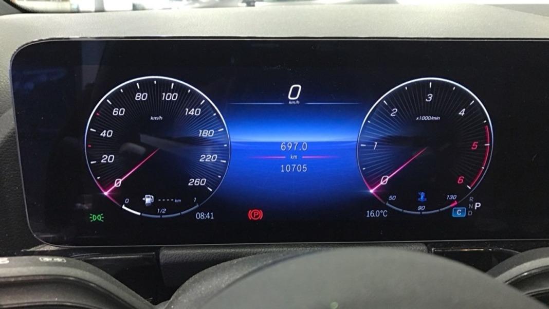 Mercedes Gla GLA 200 D