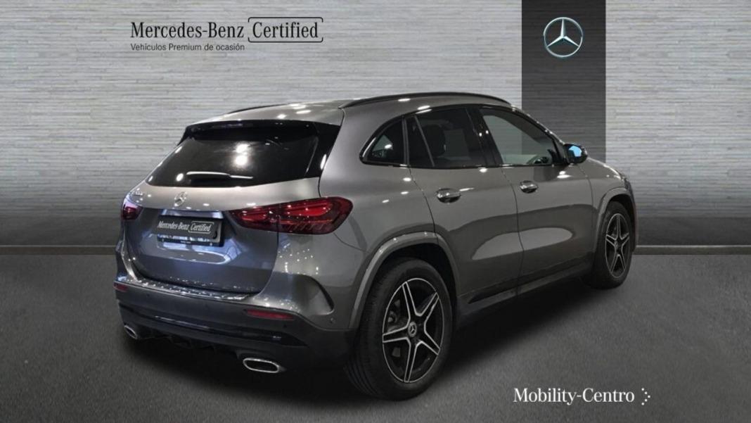 Mercedes Gla GLA 200 D