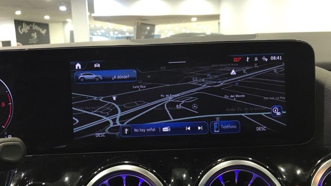 Mercedes Gla GLA 200 D