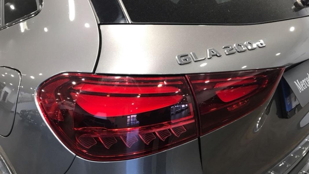 Mercedes Gla GLA 200 D