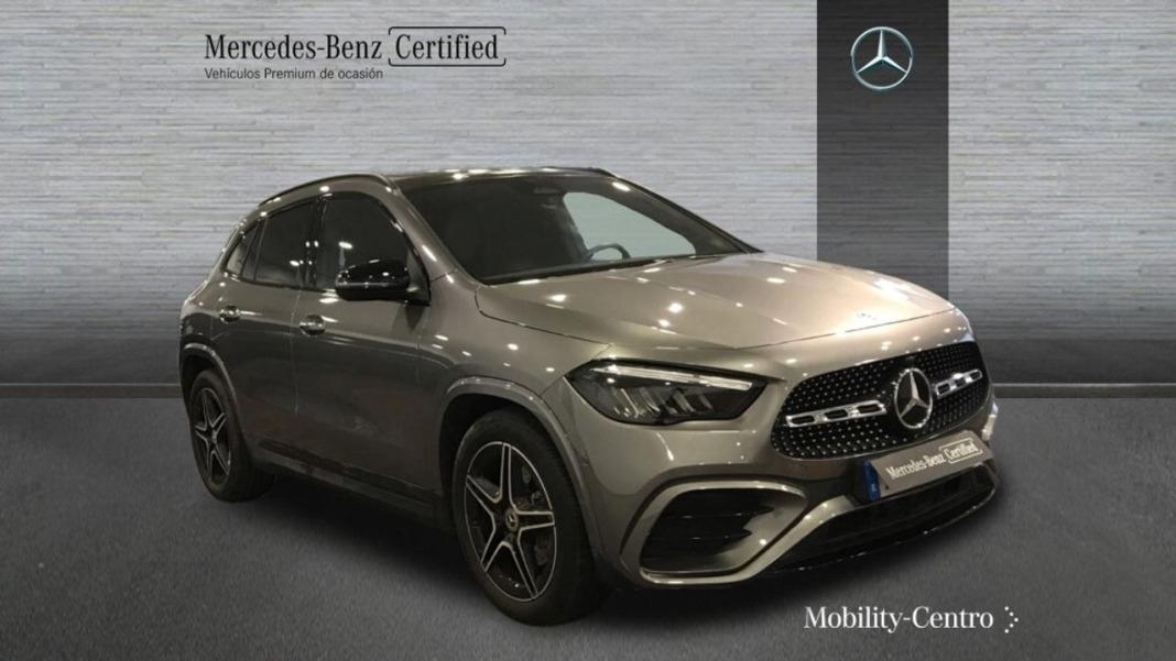 Mercedes Gla GLA 200 D