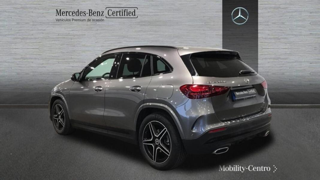 Mercedes Gla GLA 200 D