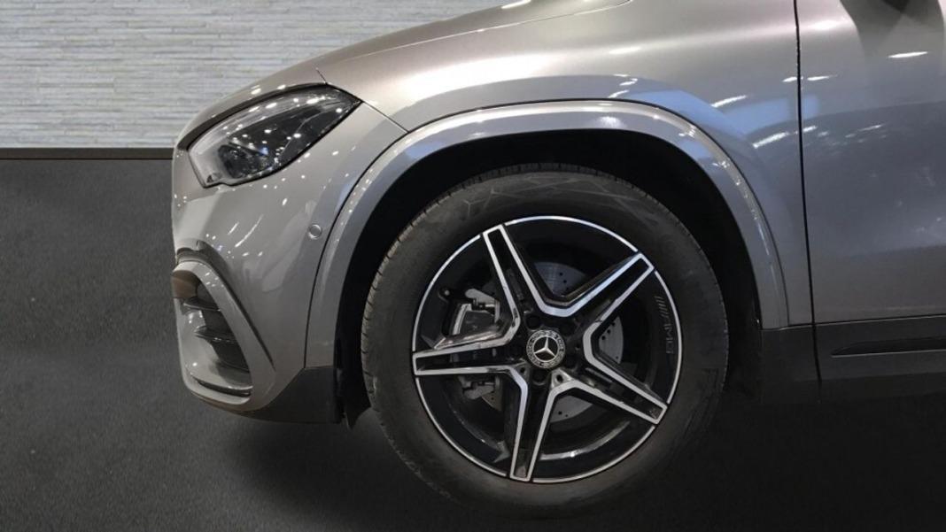 Mercedes Gla GLA 200 D