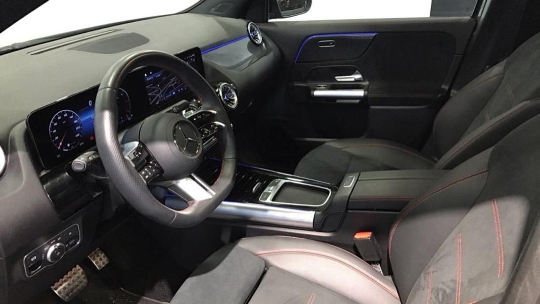 Mercedes Gla GLA 200 D