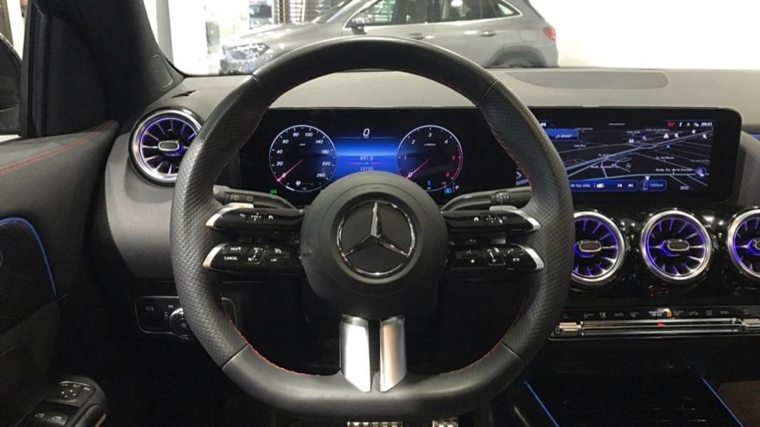 Mercedes Gla GLA 200 D