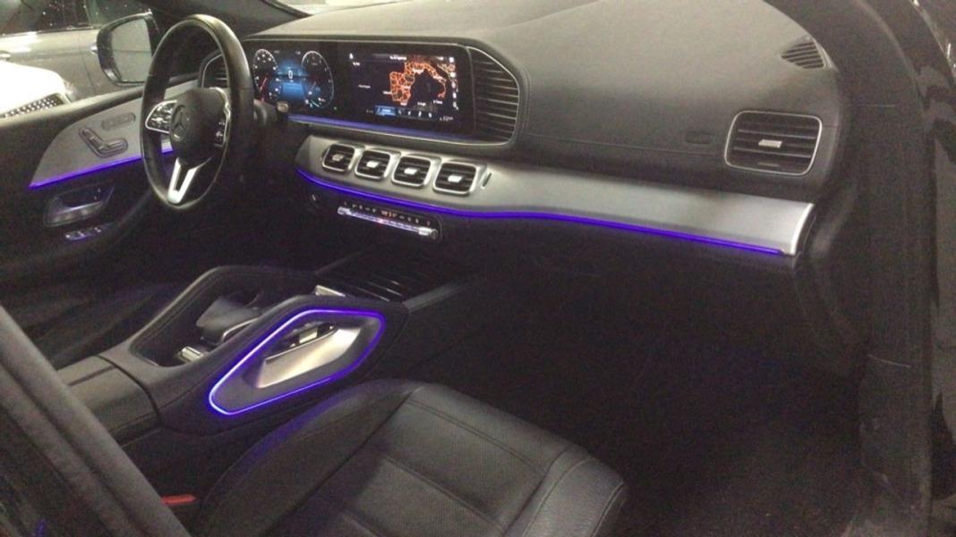 Mercedes Gle Coupé GLE 350 d 4MATIC