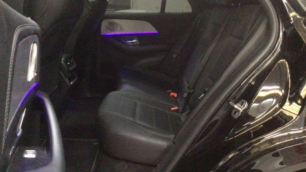 Mercedes Gle Coupé GLE 350 d 4MATIC