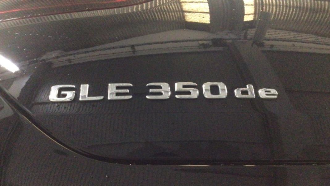 Mercedes Gle Coupé GLE 350 d 4MATIC