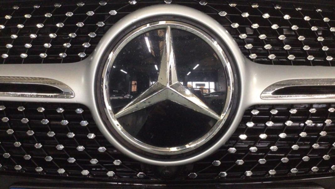 Mercedes Gle Coupé GLE 350 d 4MATIC