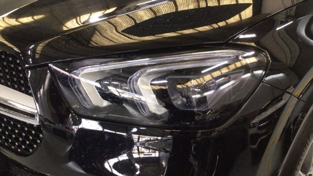 Mercedes Gle Coupé GLE 350 d 4MATIC