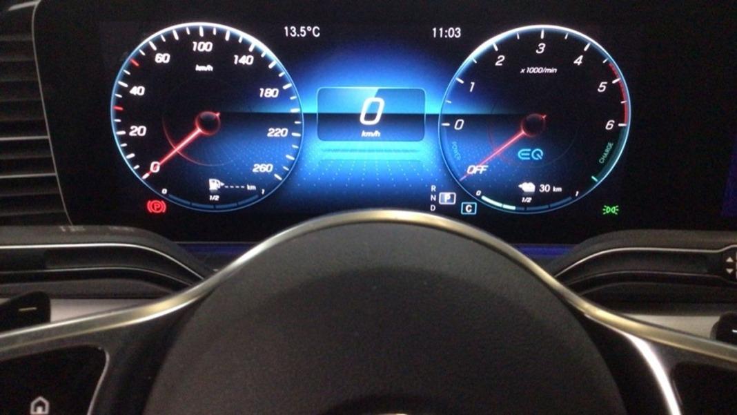 Mercedes Gle Coupé GLE 350 d 4MATIC