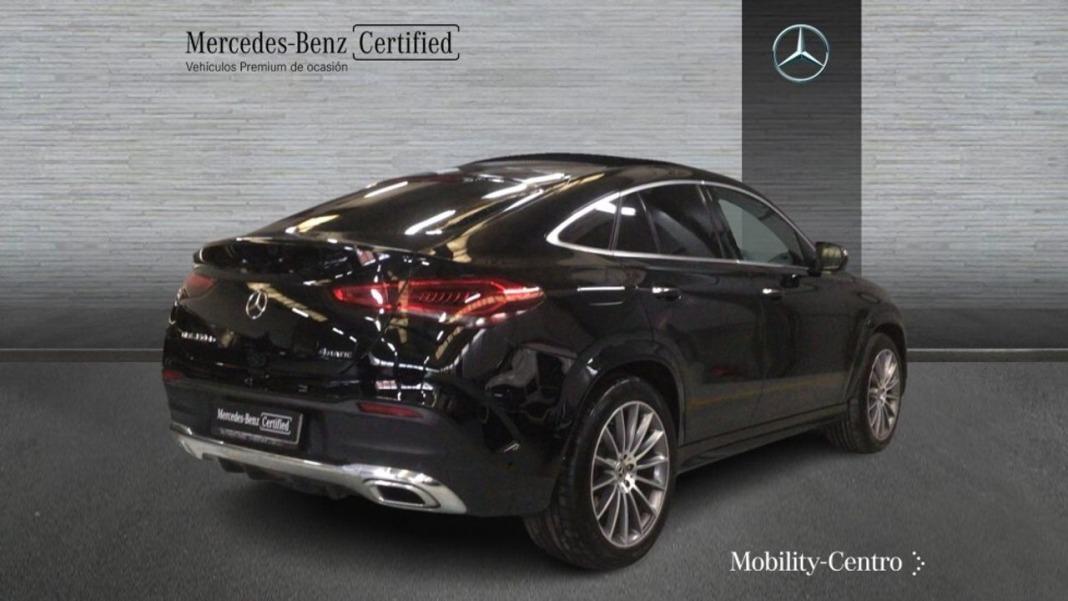 Mercedes Gle Coupé GLE 350 d 4MATIC