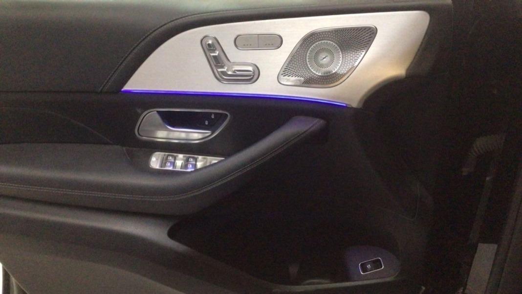 Mercedes Gle Coupé GLE 350 d 4MATIC