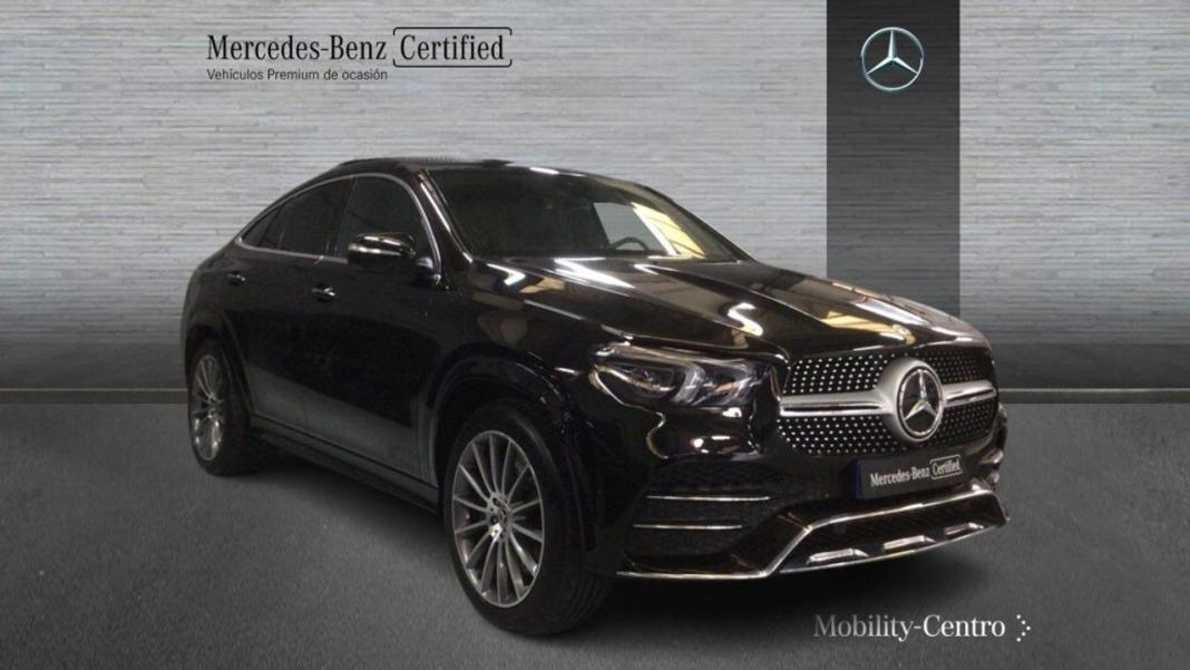 Mercedes Gle Coupé GLE 350 d 4MATIC